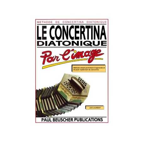 CONCERTINA DIATONIQUE PAR L'IMAGE