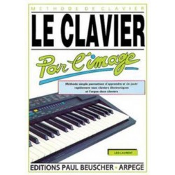 CLAVIER PAR L'IMAGE