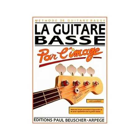 GUITARE BASSE PAR L'IMAGE