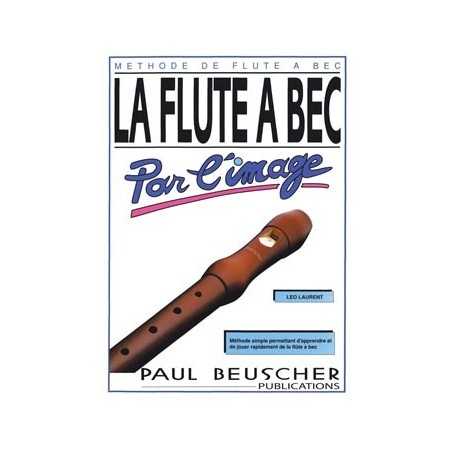 FLÛTE À BEC PAR L'IMAGE