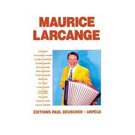 MAURICE LARCANGE