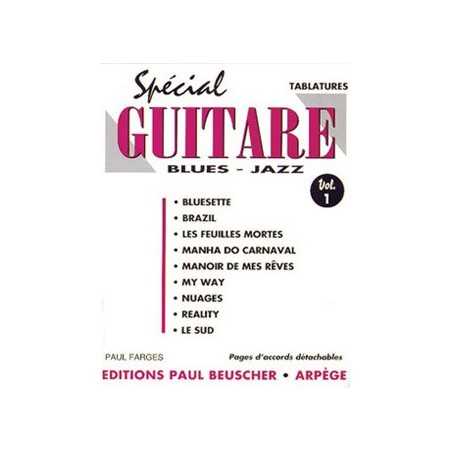 SPECIAL GUITAR N°1