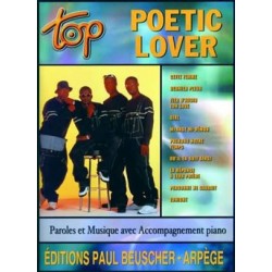 TOP POETIC LOVER