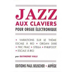JAZZ AUX CLAVIERS