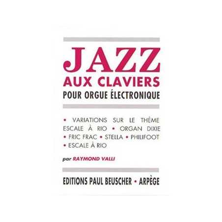 JAZZ AUX CLAVIERS