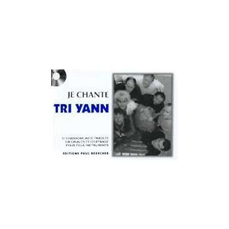 JE CHANTE TRI YANN