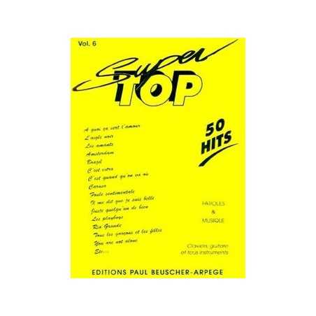 SUPER TOP N°6