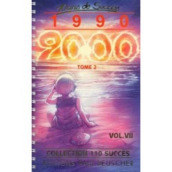 Sheet music 10 ANS DE SUCCÈS 1990-2000 TOME 2 VOL.7