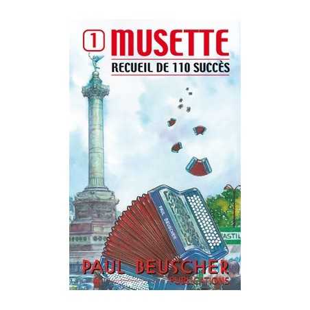 110 SUCCÈS MUSETTE VOL.1