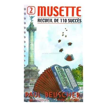 110 SUCCÈS MUSETTE VOL.2