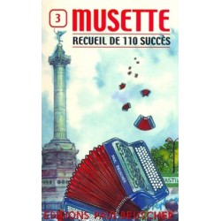 SUCCÈS MUSETTE (110) VOL.3