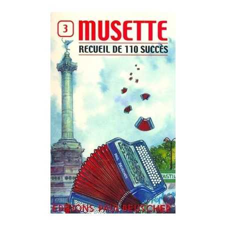 110 SUCCÈS MUSETTE VOL.3
