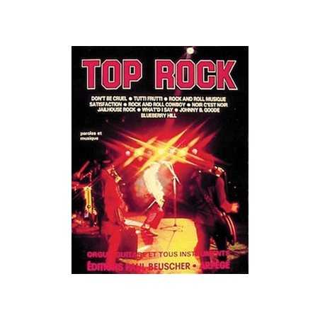 TOP ROCK VOL.1