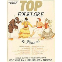 TOP FOLKLORE DE FRANCE