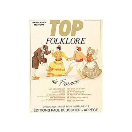 TOP FOLKLORE DE FRANCE