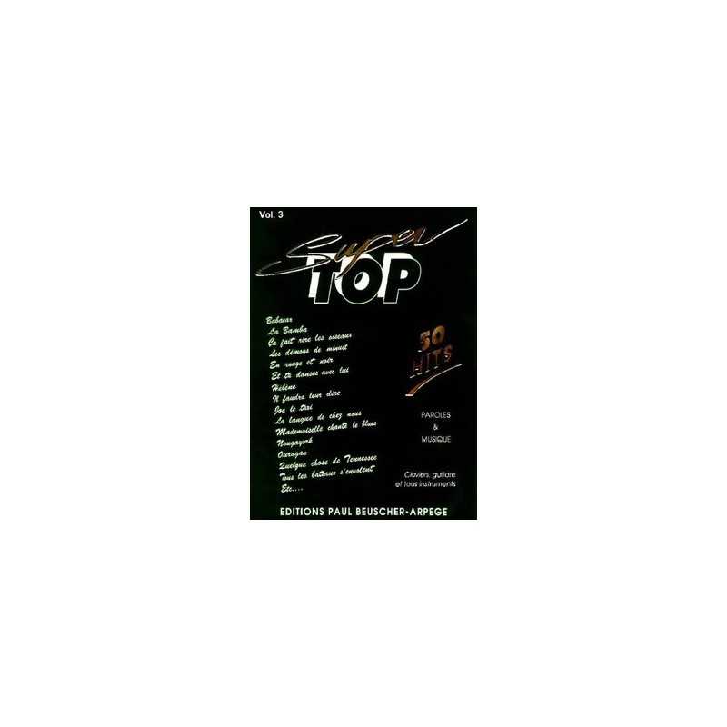 SUPER TOP N°3