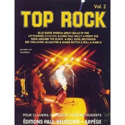 TOP ROCK VOL.2