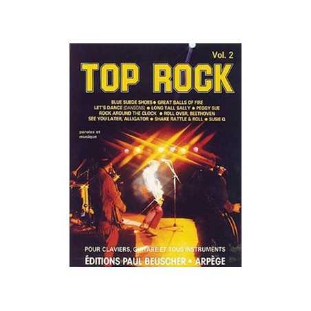 TOP ROCK VOL.2