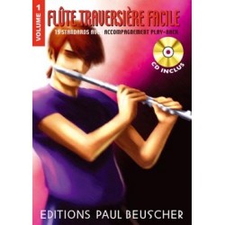 FLÛTE TRAVERSIÈRE FACILE...