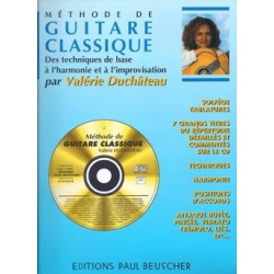MÉTHODE DE GUITARE...
