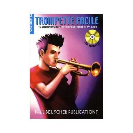 TROMPETTE FACILE VOL.2 (+CD)
