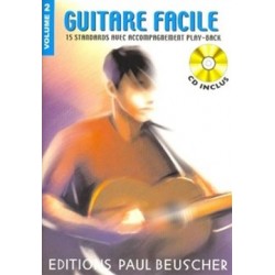 GUITARE FACILE VOL.2 (+CD)