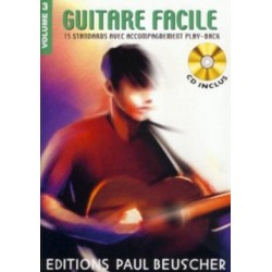 GUITARE FACILE VOL.3 (+CD)