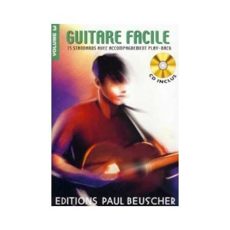 GUITARE FACILE VOL.3 (+CD)