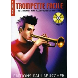 TROMPETTE FACILE VOL.1 (+CD)