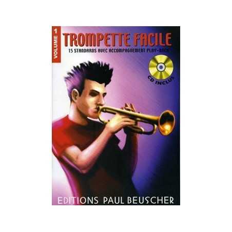 TROMPETTE FACILE VOL.1 (+CD)