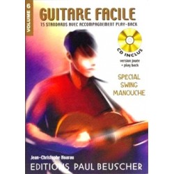 GUITARE FACILE VOL.6...
