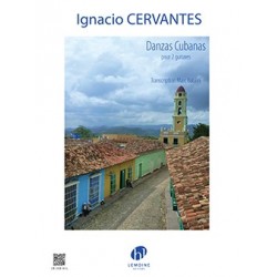 DANZAS CUBANAS