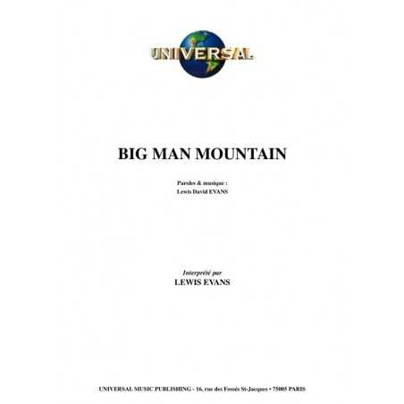 BIG MAN MOUNTAIN