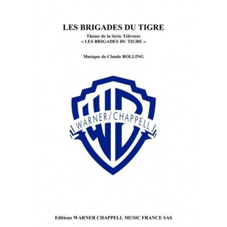 LES BRIGADES DU TIGRE