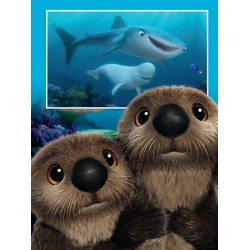 Songbook FINDING DORY (EASY PIANO)