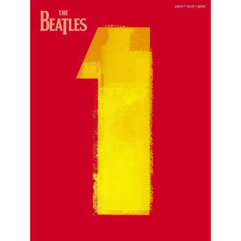 Partition THE BEATLES - 1