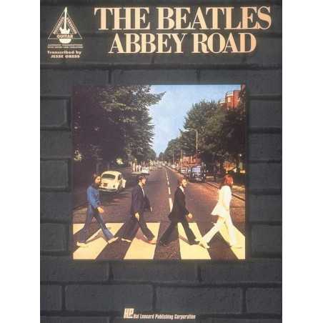 THE BEATLES - ABBEY ROAD