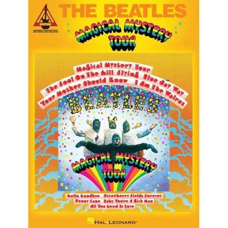 THE BEATLES - MAGICAL MYSTERY TOUR