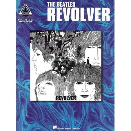 THE BEATLES - REVOLVER