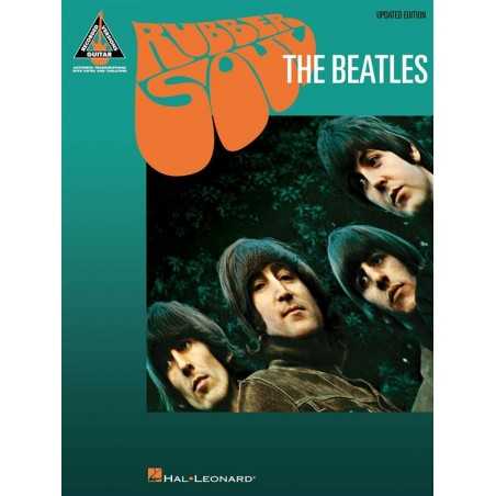 THE BEATLES - RUBBER SOUL