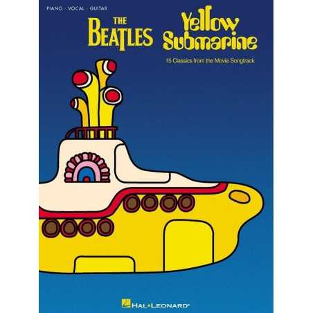 THE BEATLES - YELLOW SUBMARINE