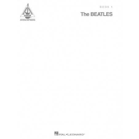 THE BEATLES (THE WHITE ALBUM) - BOOK 1