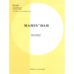 MARIN'BAR