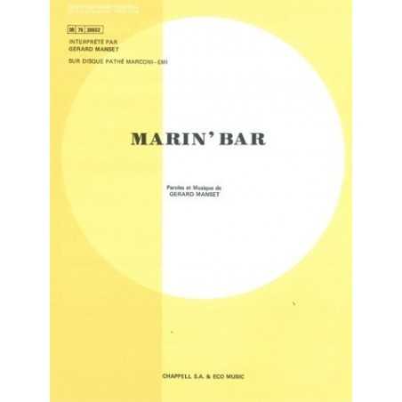 MARIN'BAR