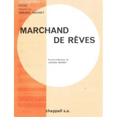 MARCHAND DE RÊVES