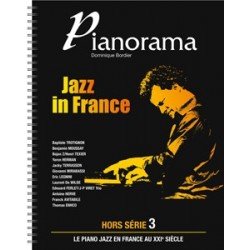 HORS SÉRIE N°3 : PIANORAMA...