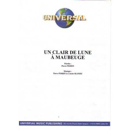 UN CLAIR DE LUNE À MAUBEUGE