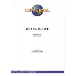 MBANA MBOYE