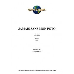 JAMAIS SANS MON POTO