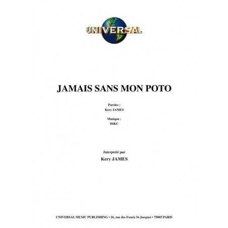 JAMAIS SANS MON POTO